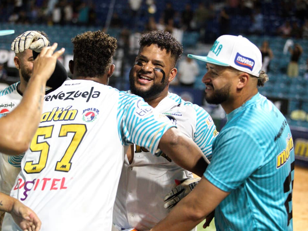 Wilson García pegó cuadrangular de oro en Guatamare